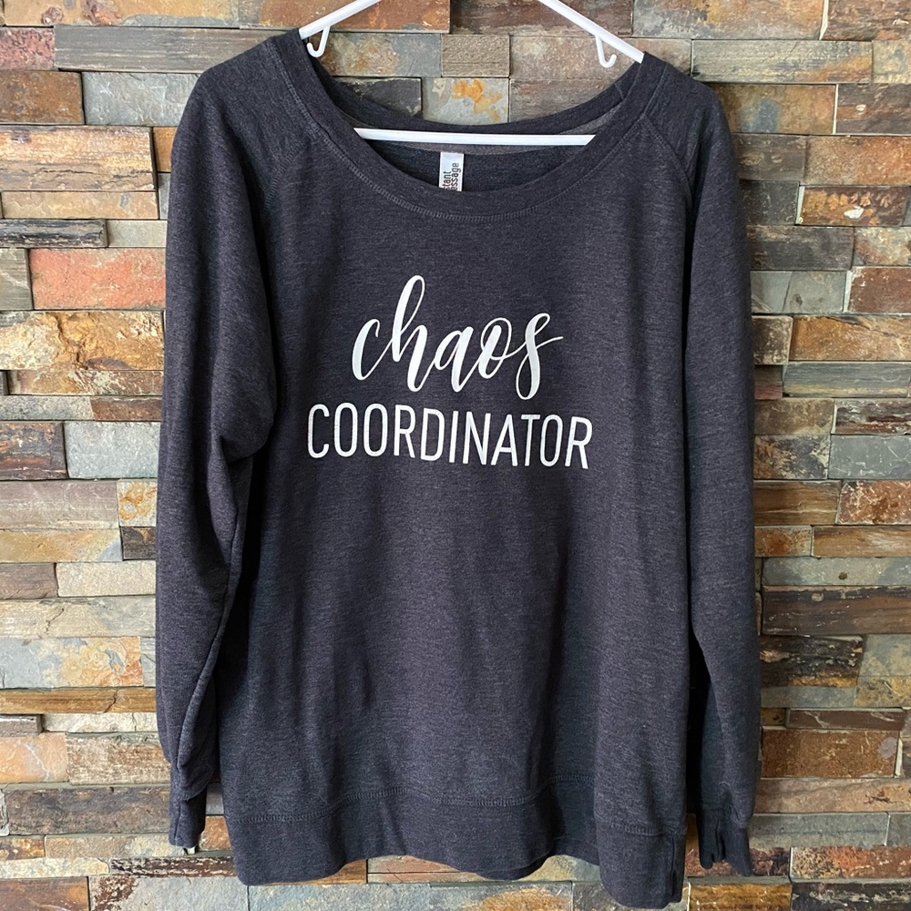 Boutique Lightweight Sweatshirt